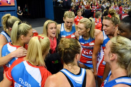 ‘You can really grasp it now’: Super Netball to resume with August 1 start