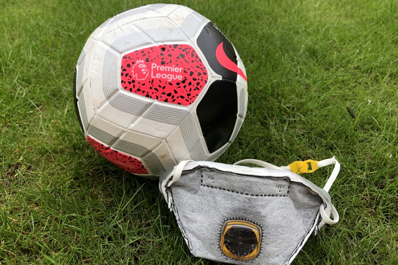 Premier League clubs have been told the remaining 92 matches of the 2019-20 season would have to be played at neutral venues.