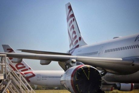 Queensland government moves to buy stake in Virgin Australia
