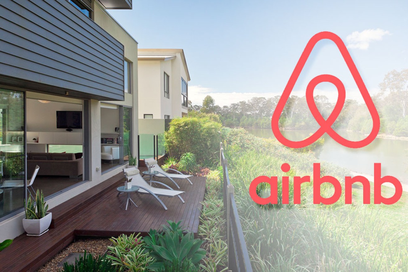 Airbnb says 'harsh' restrictions on short-term letting in Byron Bay will harm the NSW tourist town.
