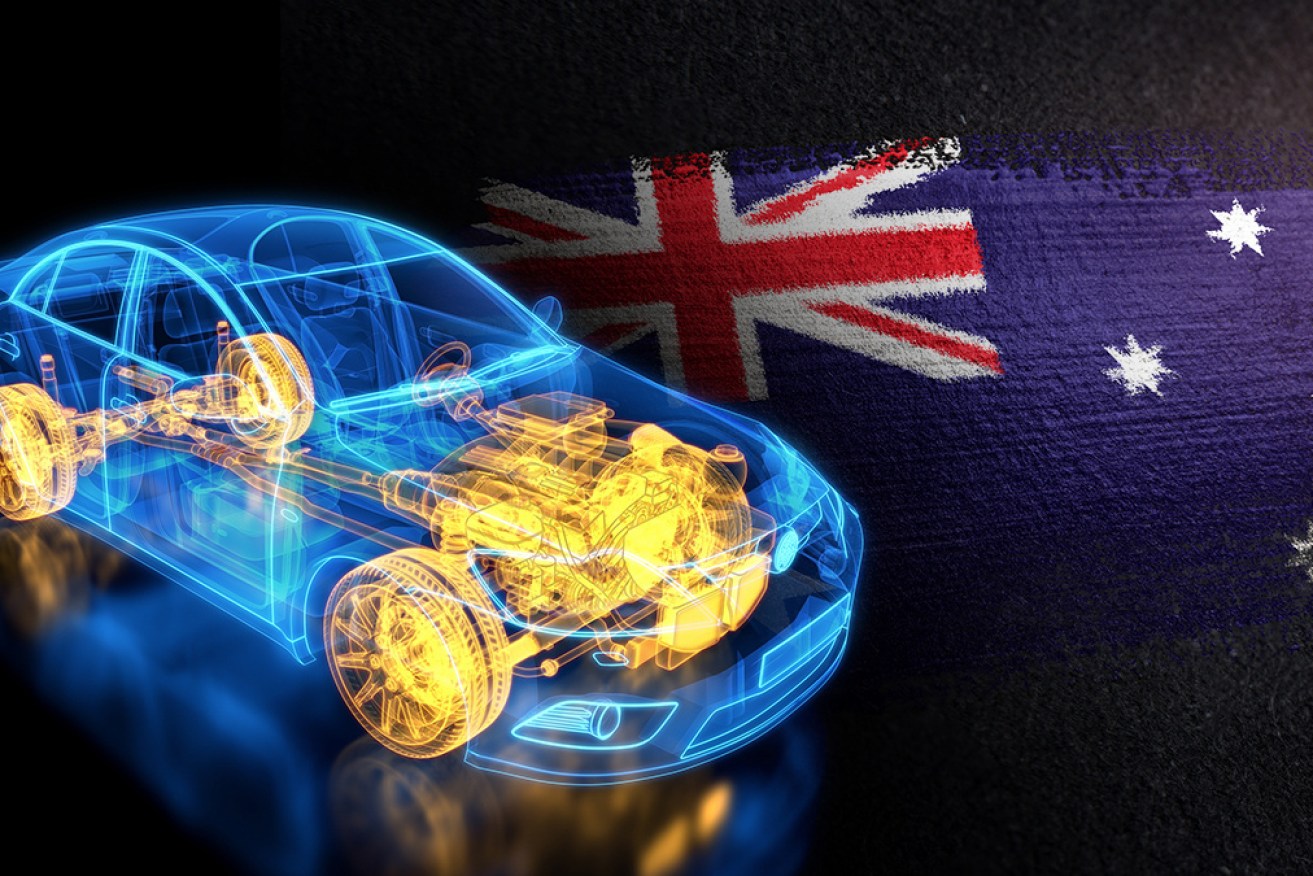 Australia's nascent electric car market could power the return of Australian manufacturing.