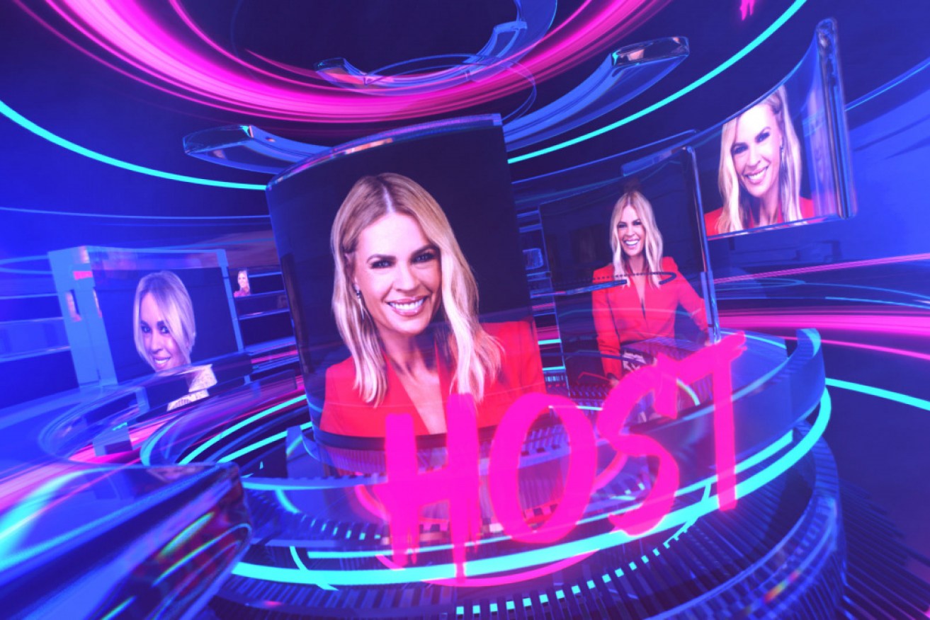 <i>Big Brother</i> is coming back to Aussie screens this year, hosted by Sonia Kruger. 