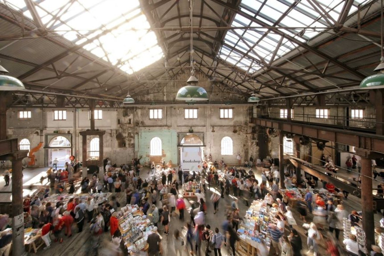 Six months of events have been cancelled or postponed at Sydney's Carriageworks. 
