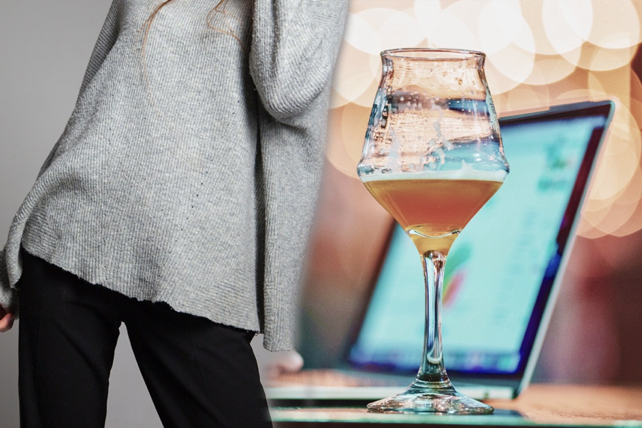 When Kirstie Clements sat down for a Zoom dinner date with friends, she noticed a theme.