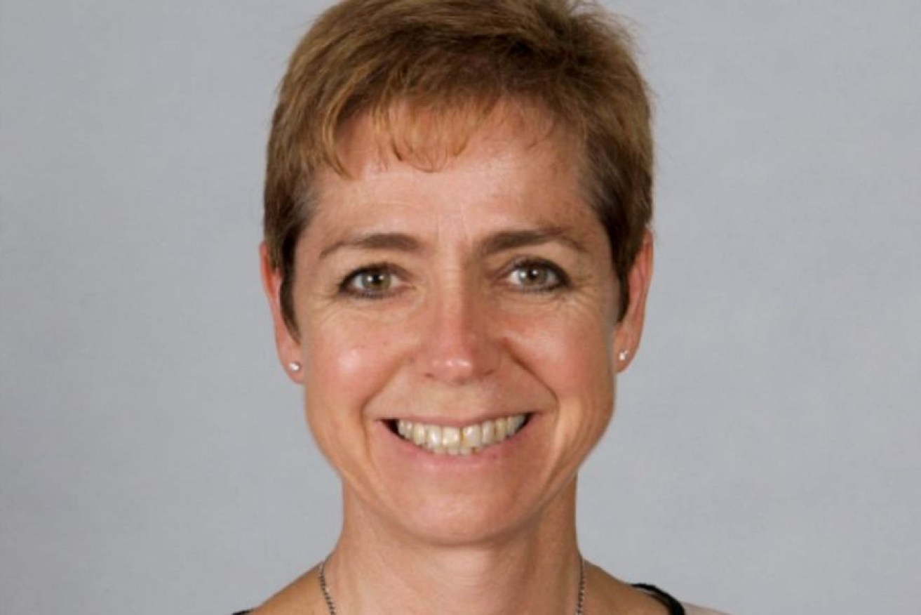 Debbie Locco was the former principal of South Oakleigh College.