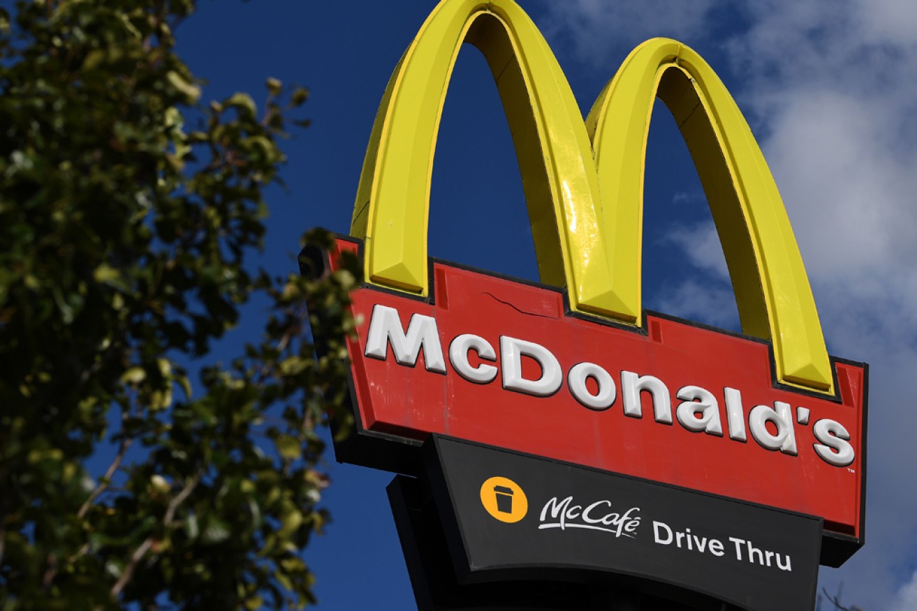 The former operator of a McDonald's franchise in SA threatened staff who had joined the union.