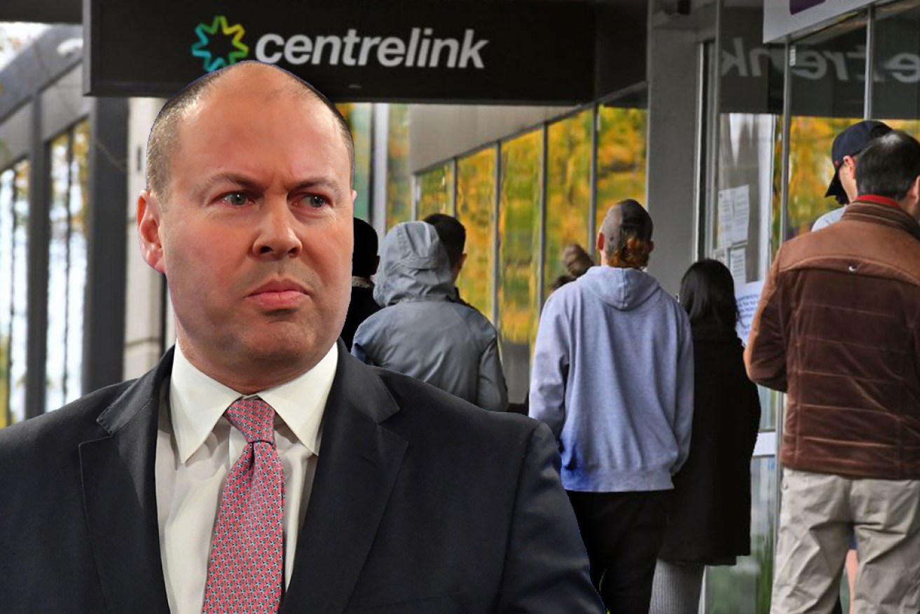 Job creation is Josh Frydenberg's stated goal, but what sort of jobs?