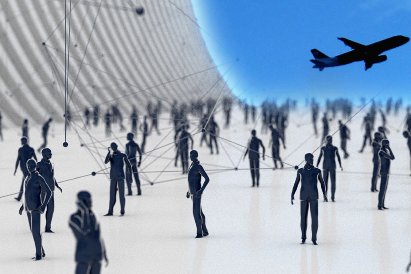 International travel is set to change forever after the coronavirus pandemic.