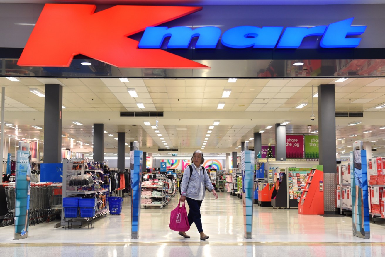 Kmart has been called out by marketing experts for 'unsavoury' business behaviour. 