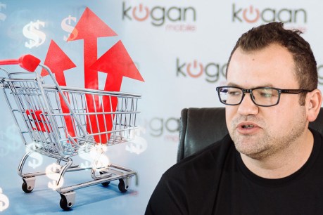 Corona  bonus: Kogan bosses eye cash bonanza despite ‘price gouging’