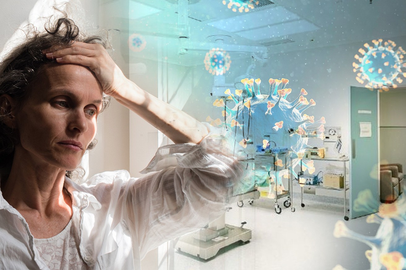 The Victorian government is pouring millions of dollars into at-home mental health treatment.