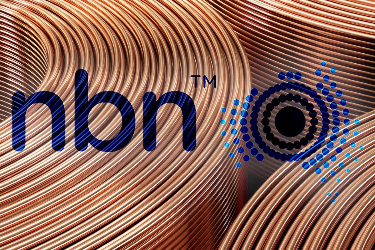 NBN Co's decision to roll out copper over fibre has been slammed as "a waste of money and a waste of time".