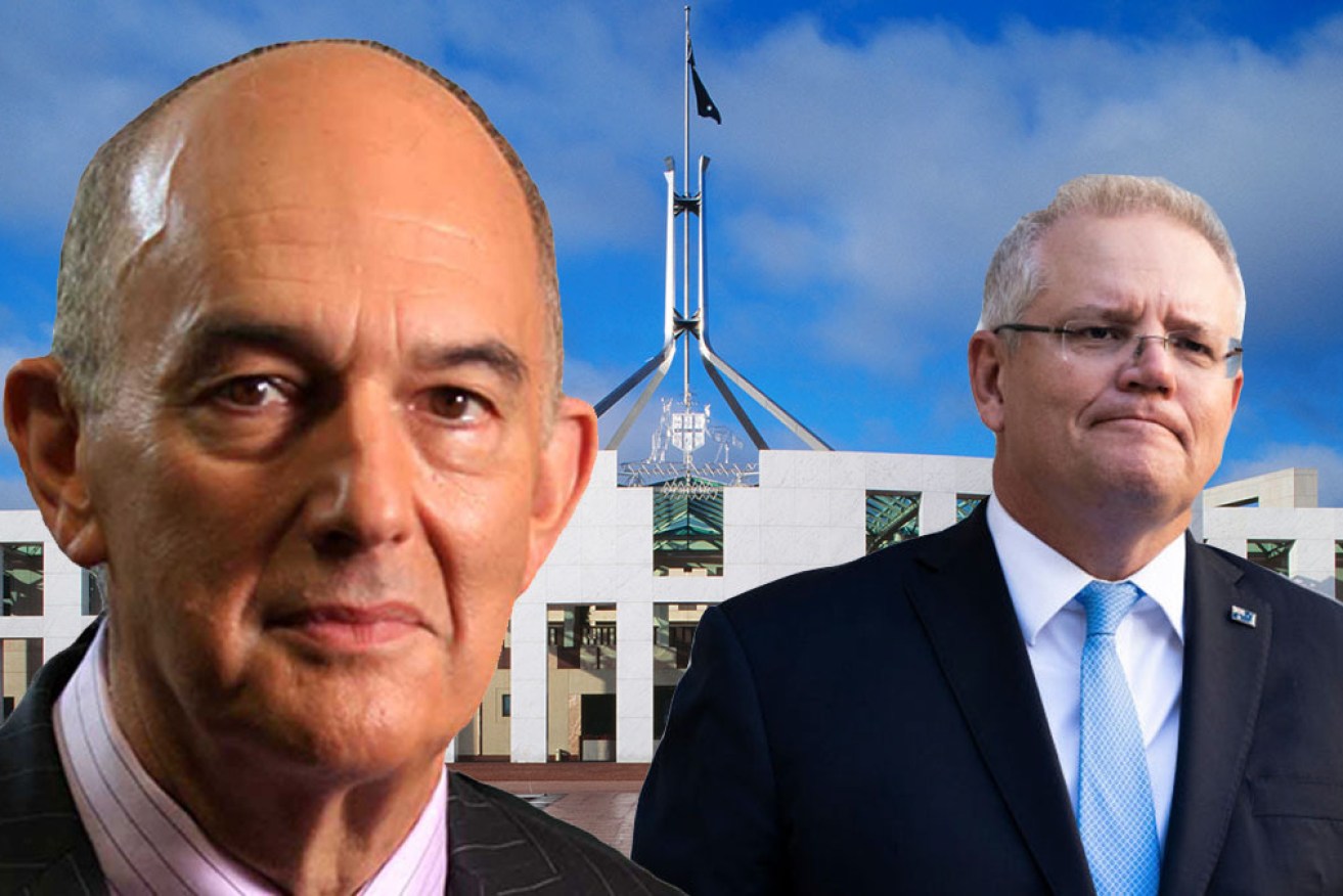 Prime Minister Scott Morrison has been labelled ‘‘the most shameless & unethical PM ever’’, Paul Bongiorno writes.