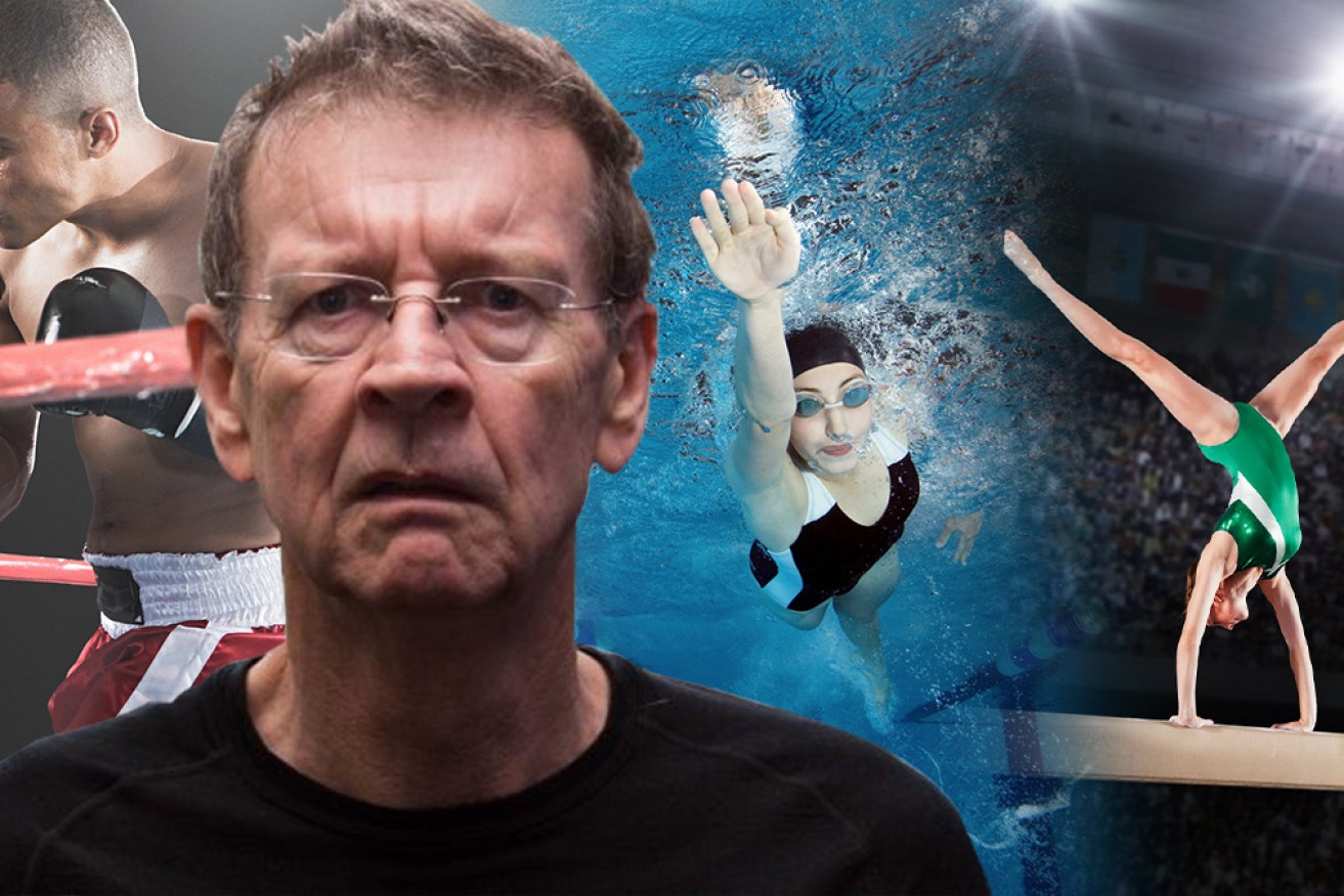 The coronavirus sport shutdown means the skill of the sports commentator is being tested as never before.