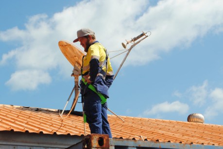 NBN revenue rises as regional tax passes Senate