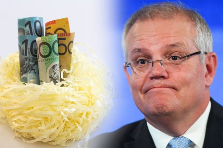 Morrison government&#8217;s pending backflip on super increase will hurt workers