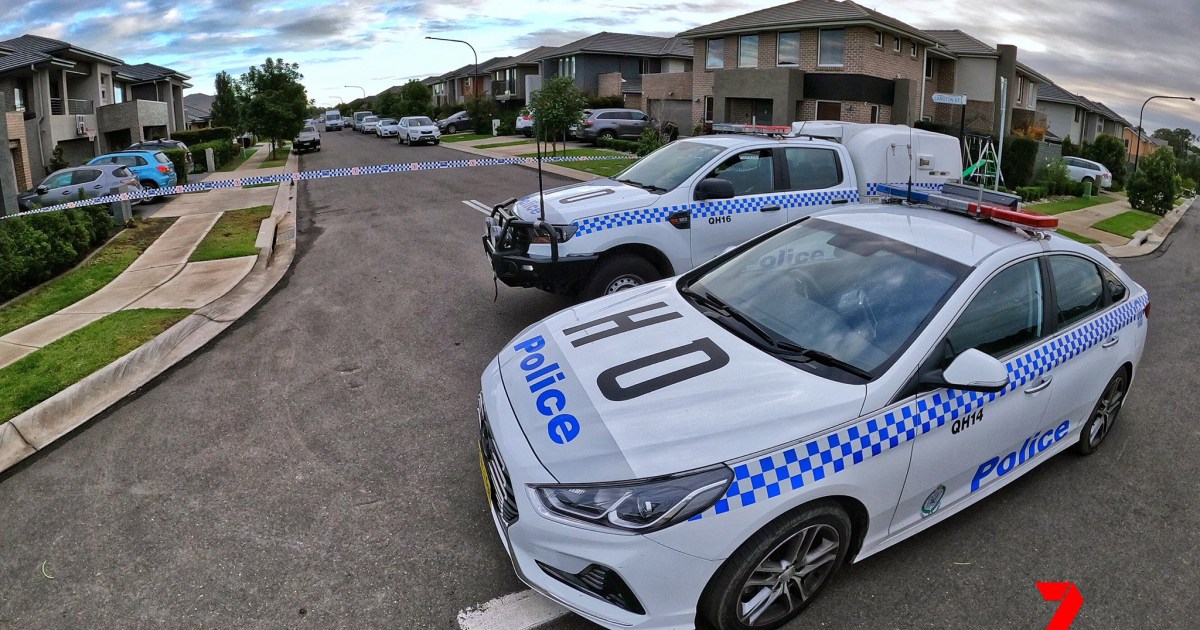 Teenagers charged with murder after Sydney home invasion