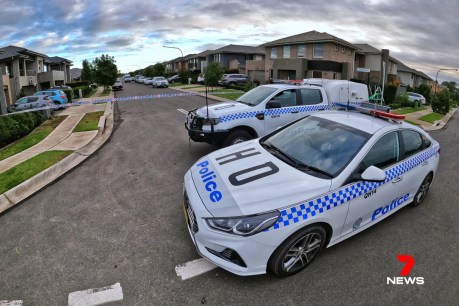 Teenagers charged with murder after Riverstone home invasion