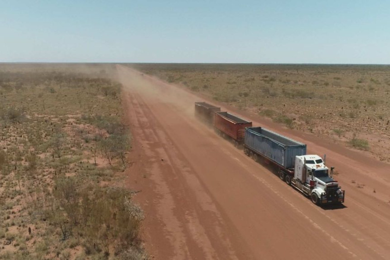 Truck driver deaths more than doubled in Australia in 2019.