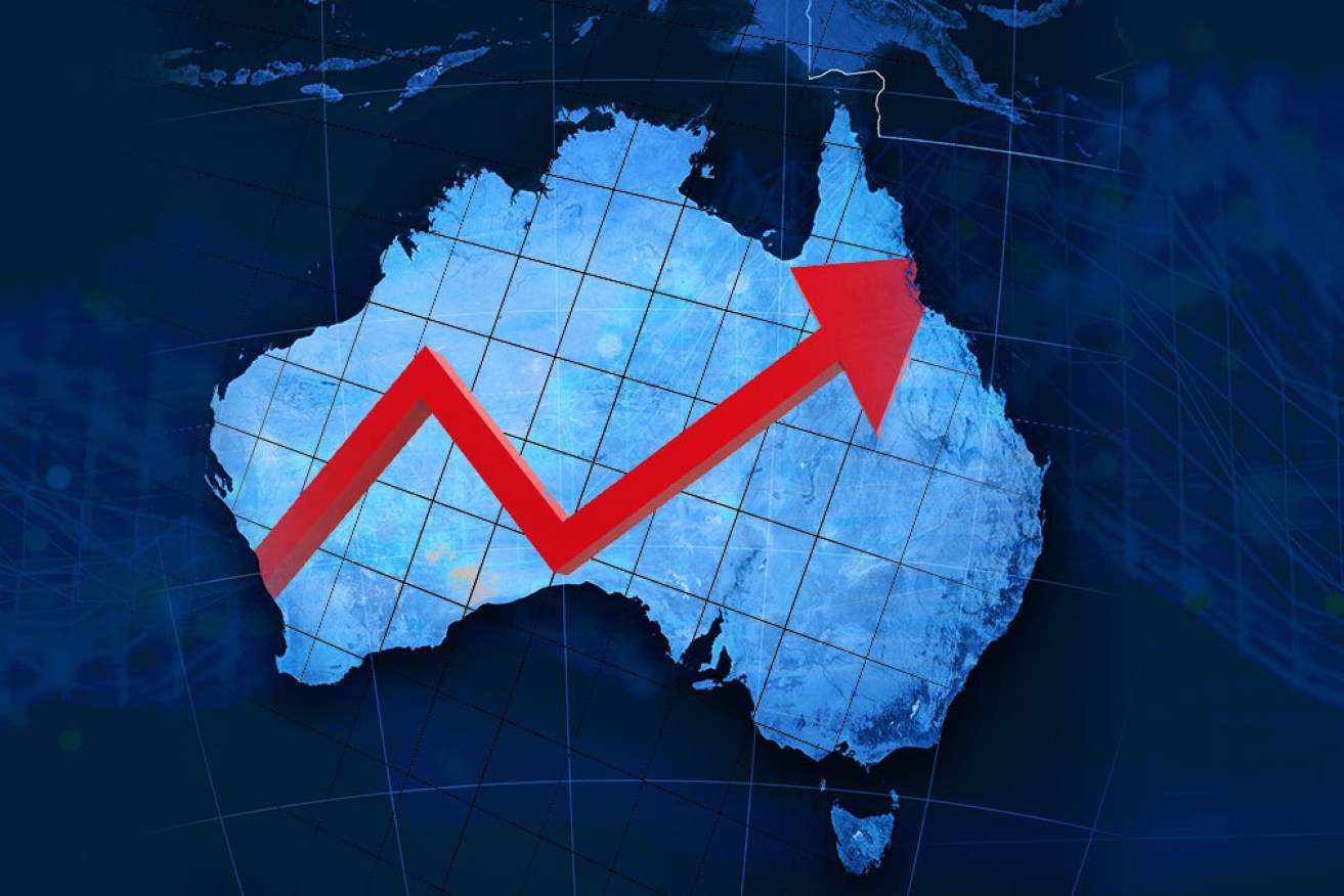 Australia's economic recovery is unlikely to be as good as it looks on paper.