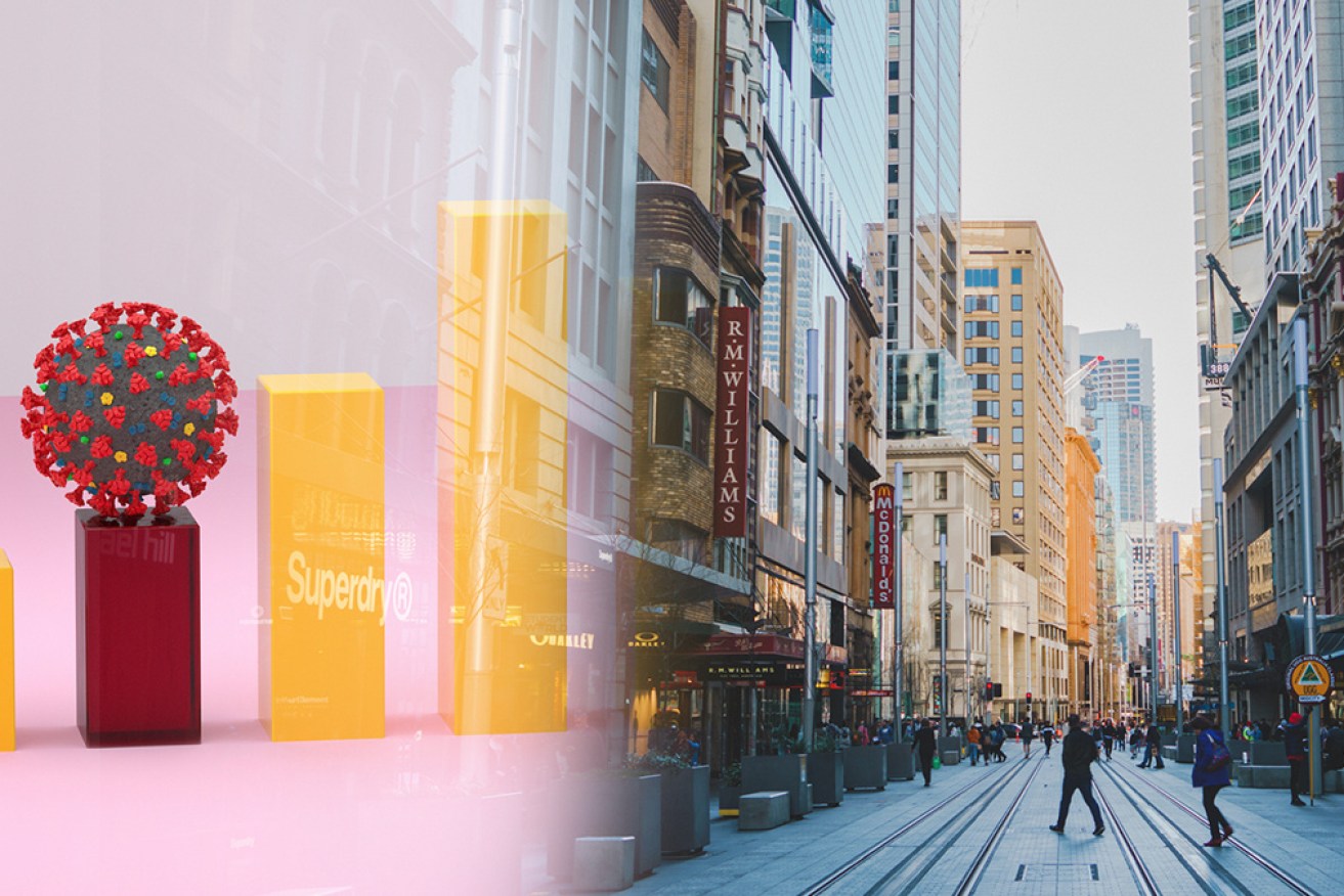 New data suggests the economic recovery is already under way.