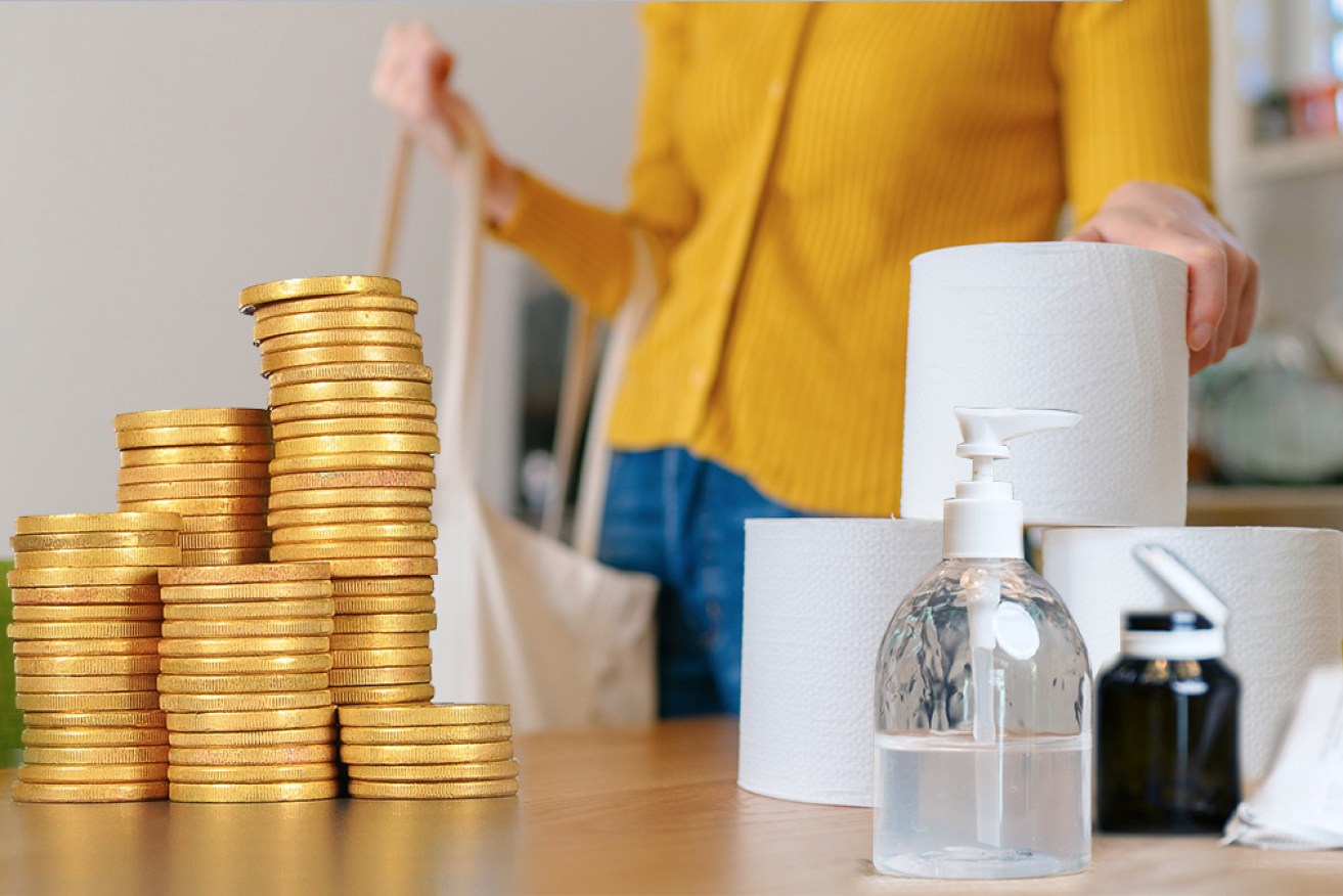 There are growing calls to make it illegal to sell essentials at sky-high prices during crises.
