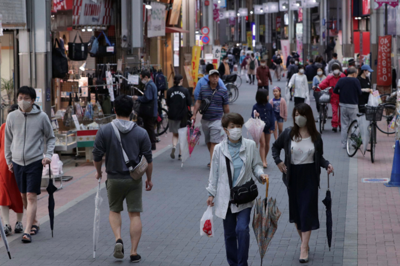 Still a shadow of its former self, Wuhan began to bustle once more in May. 