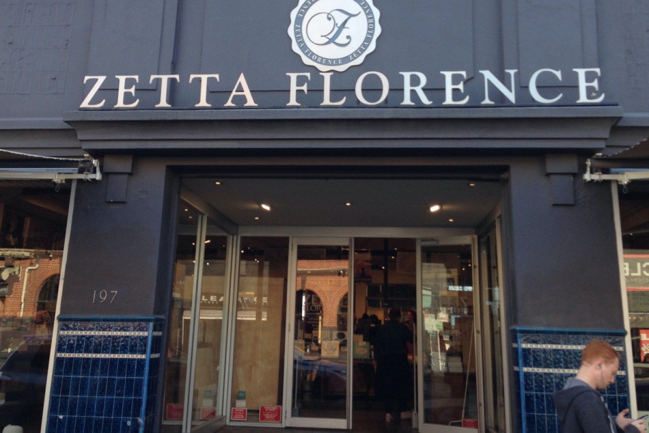 For small businesses like Melbourne's Zetta Florence, the coronavirus threat is far from over.