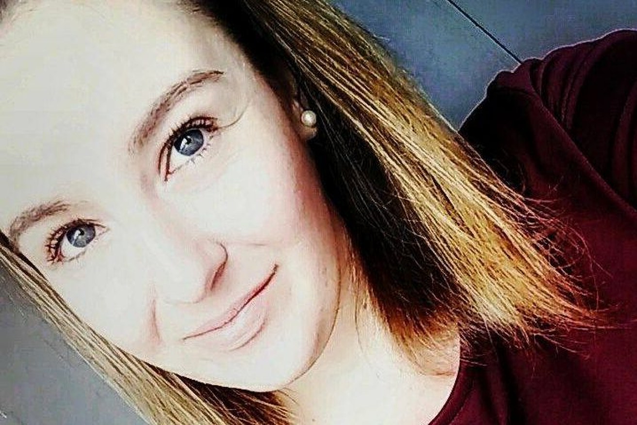 Caitlin O'Brien had brain surgery weeks before her boyfriend killed her.