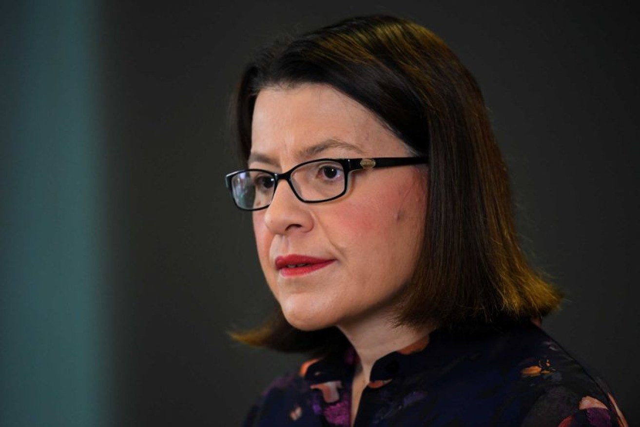 Jenny Mikakos' political career has become another COVID casualty.