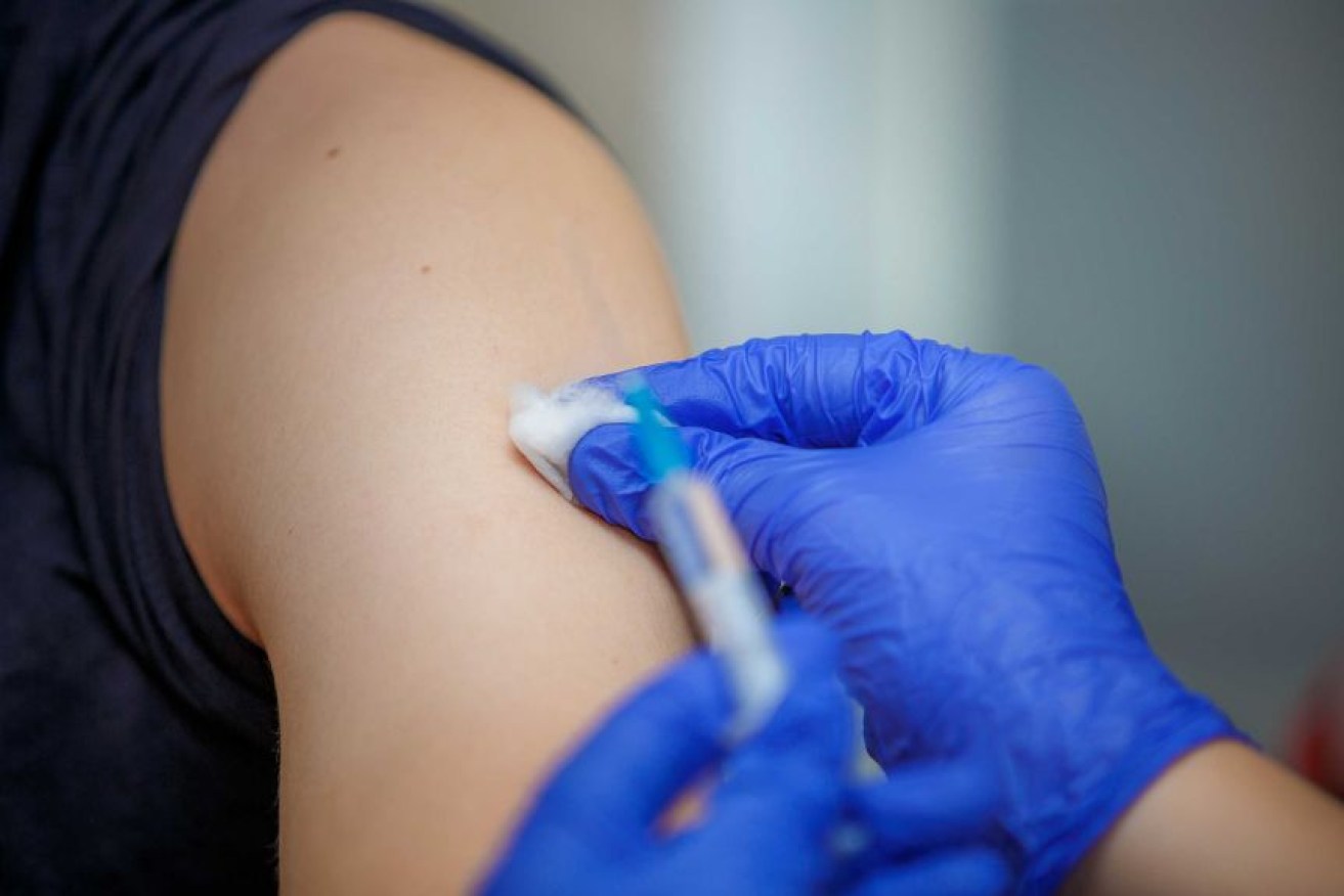 There has been a significant increase in early flu vaccinations this year.