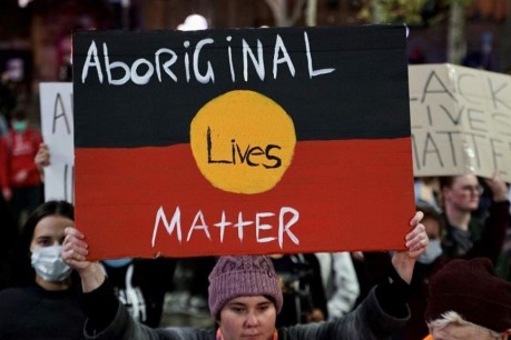 Sydney Black Lives Matter protest ‘appalling’ – Scott Morrison