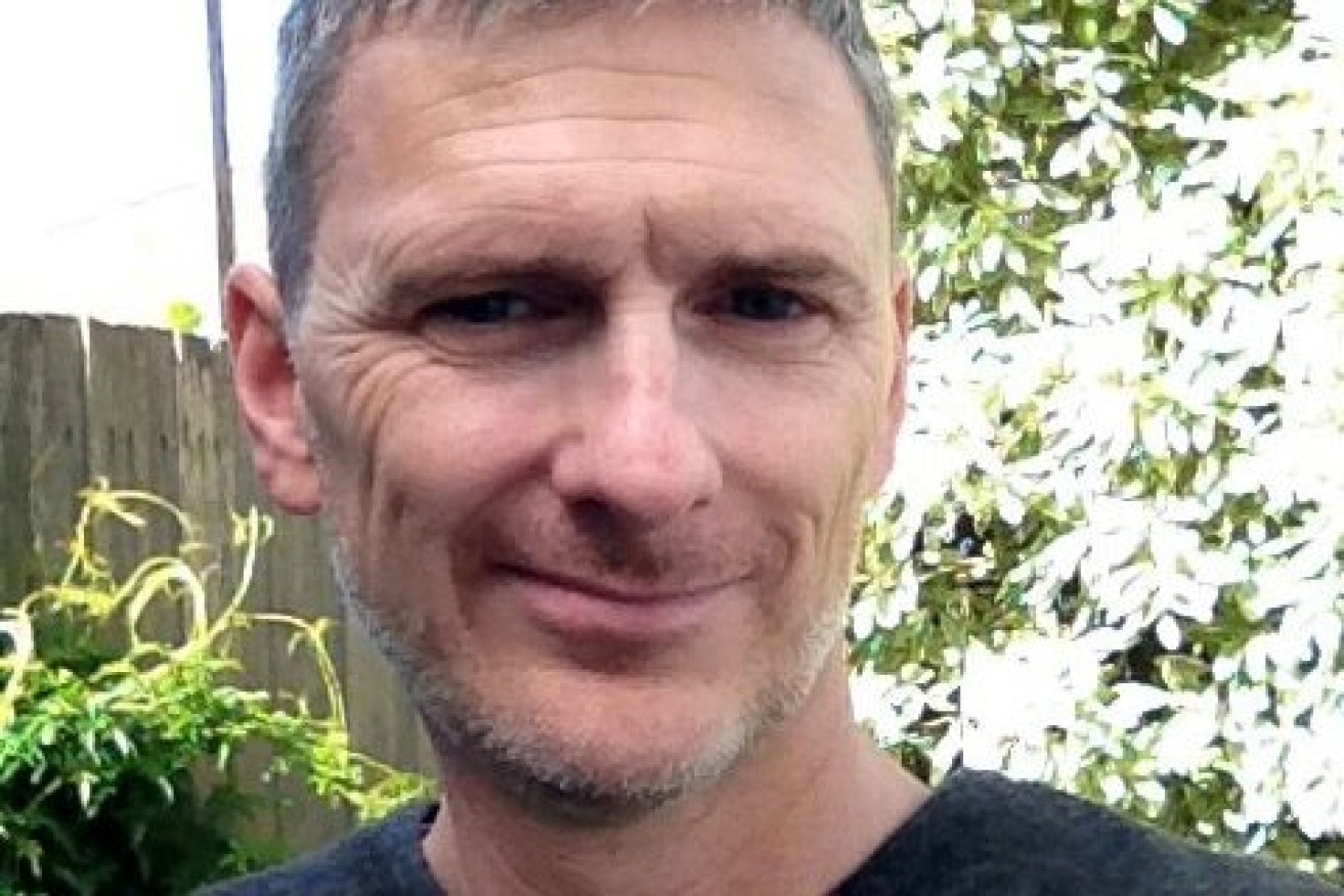 Karm Gilespie is thought to have been detained in China since 2013.