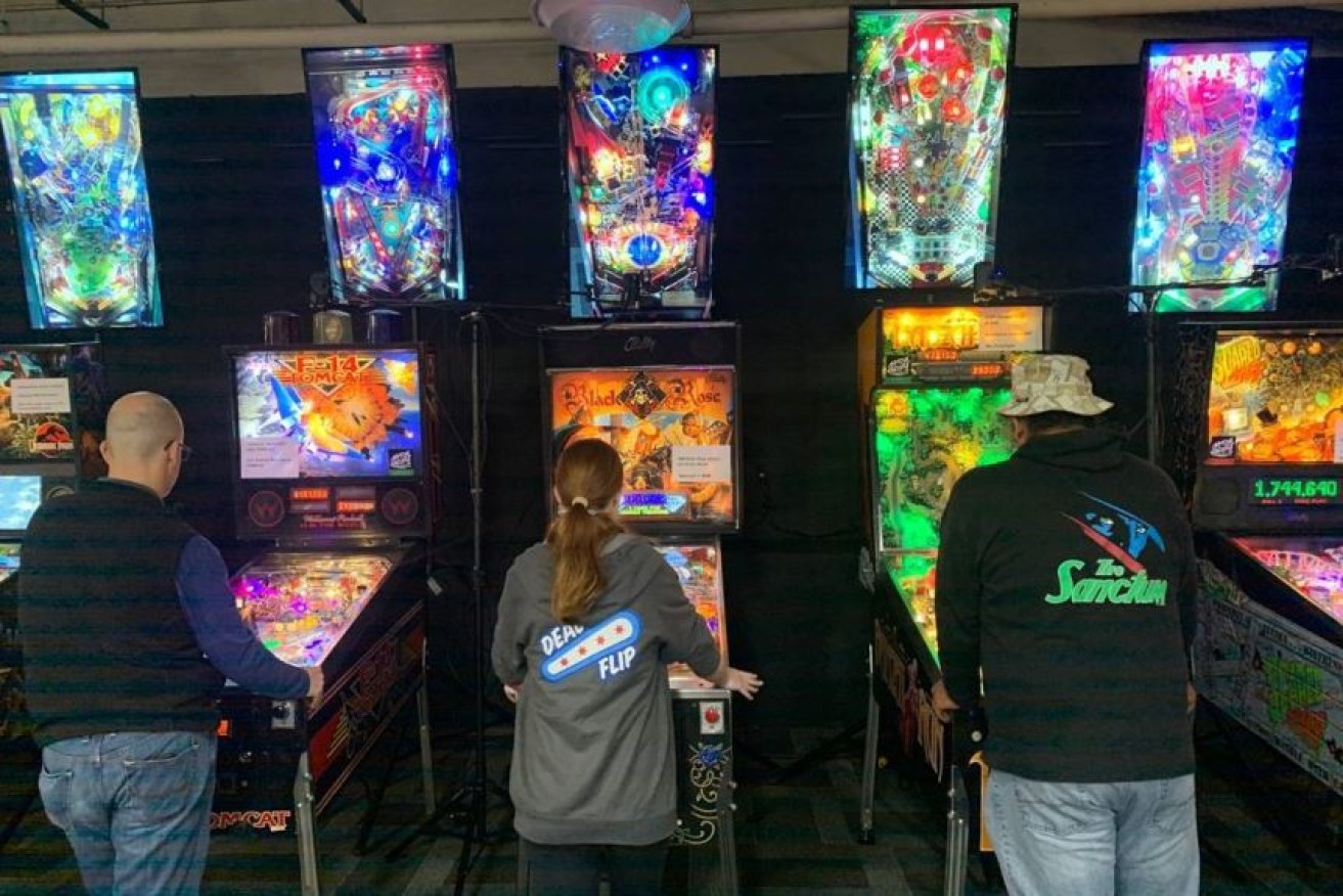 Pinball is attracting competitive and more casual players in droves, and arcades are opening up to meet the demand for the retro game.