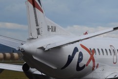Rex Airlines adds Boeing jets to domestic fleet