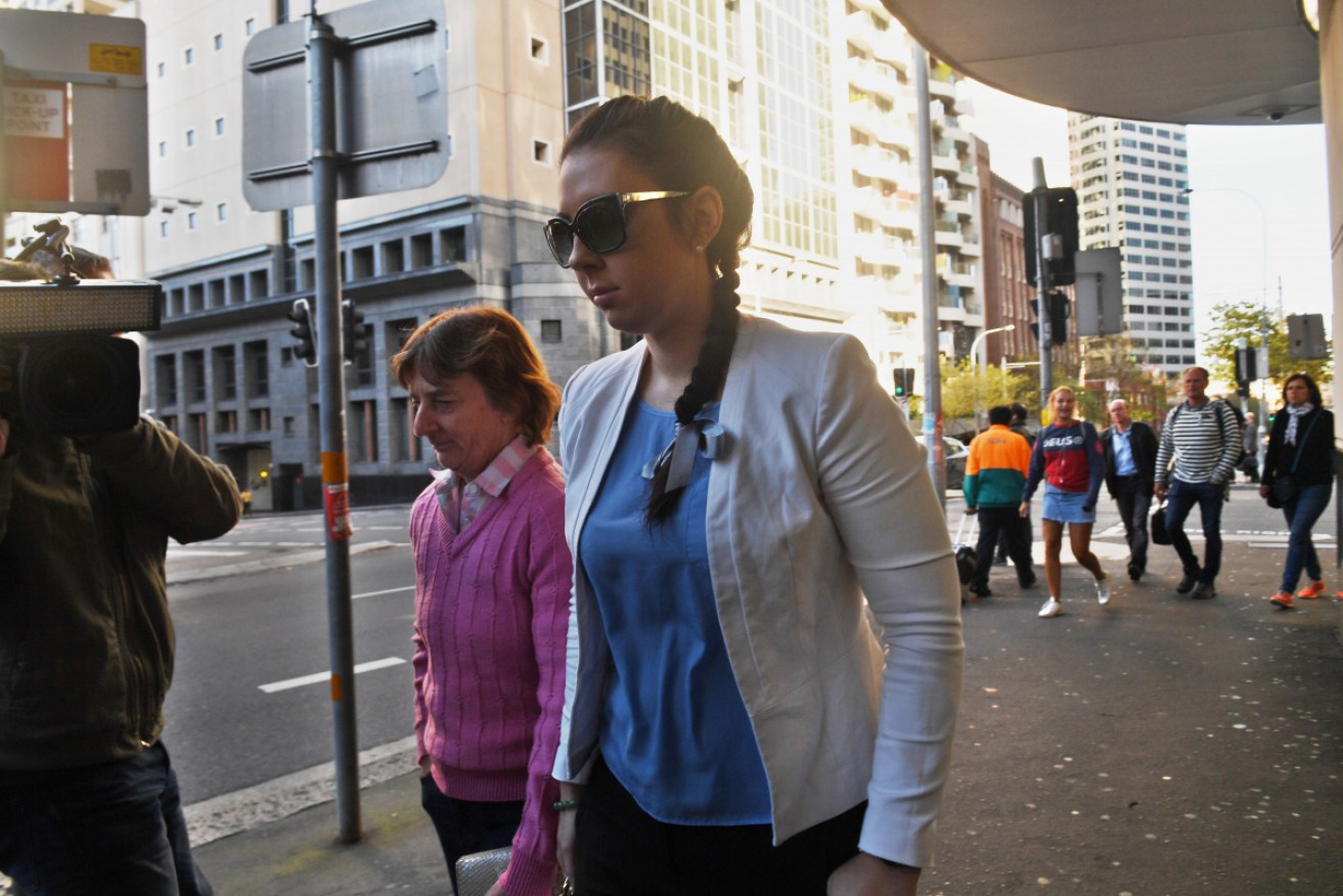 Melissa Higgins has lost her appeal against conviction for a $3.6 million fraud.