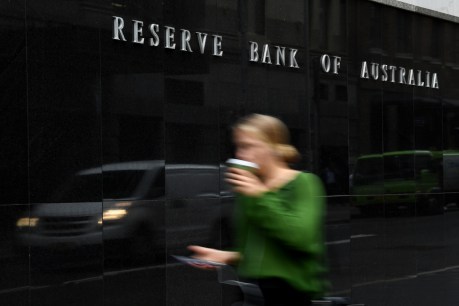 Reserve Bank leaves interest rates at historic low