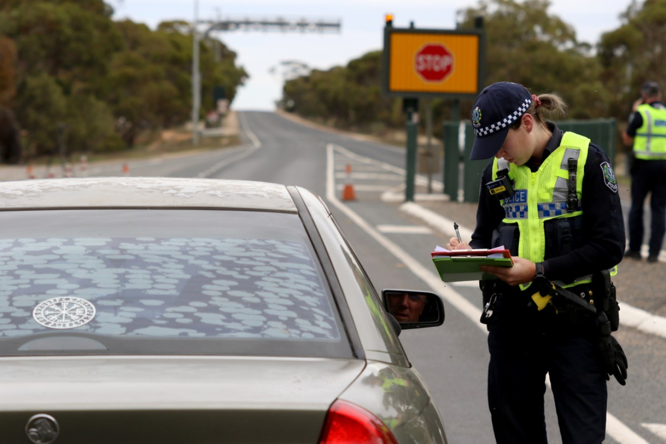 Many Australians can now enter SA freely – but not people from Victoria or NSW.