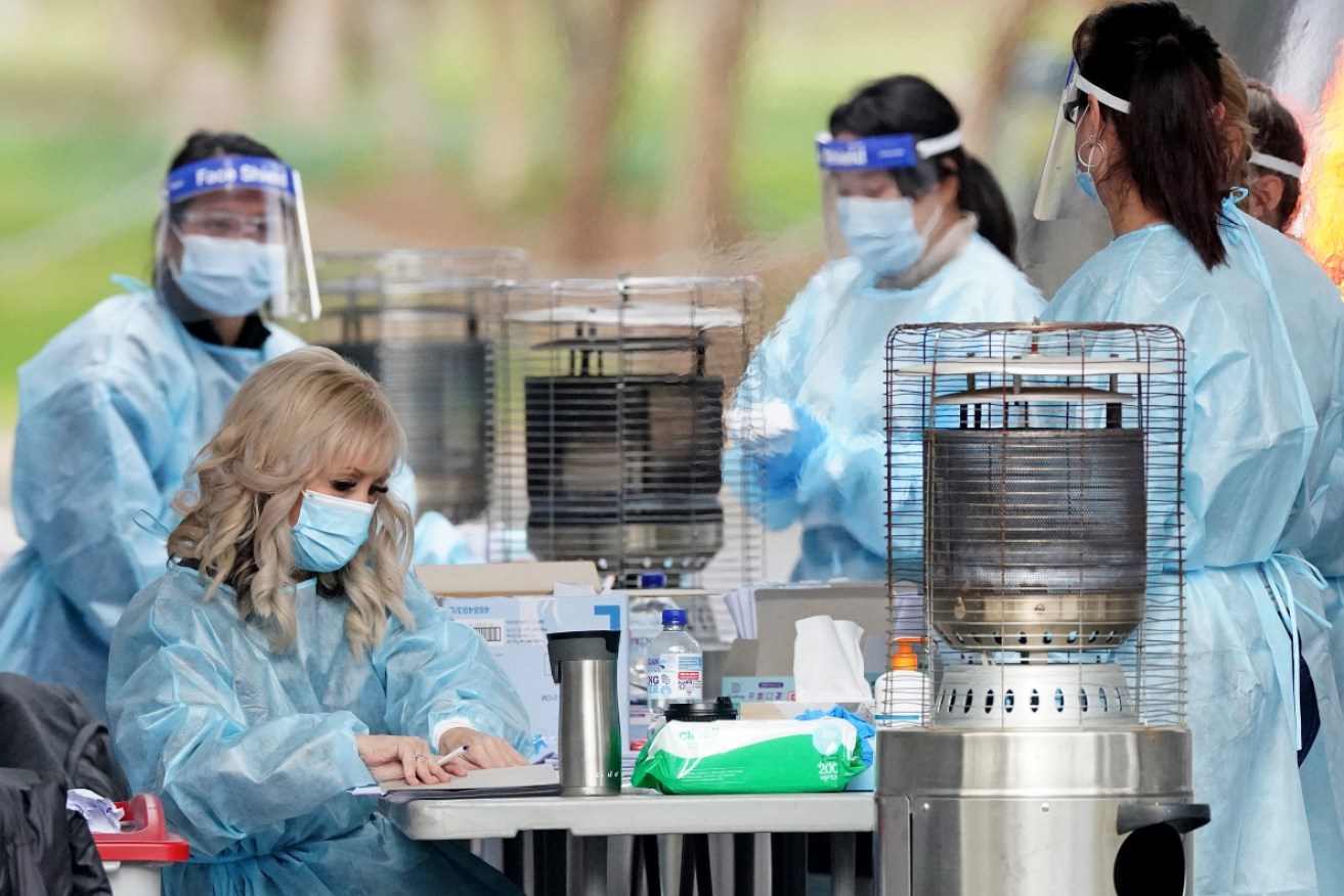Victoria's coronavirus spike could spread across the nation, health officials warn.