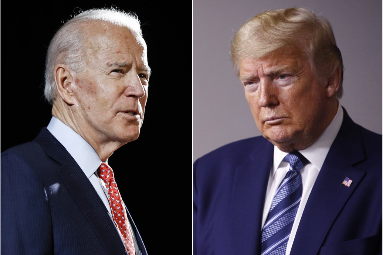 No country for old men: The health of the candidates is becoming an issue.