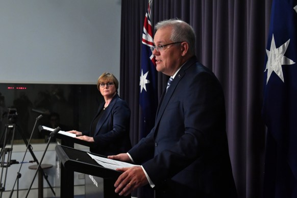 cyber attack australia june 2020