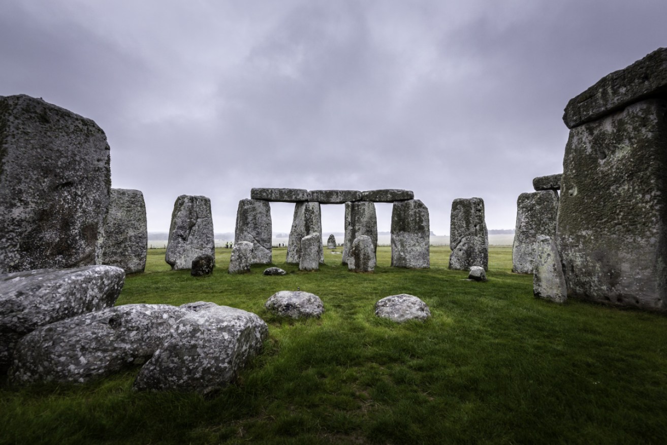 Once the site of pagan rituals, Stonehenge is now the focus of modern protests.