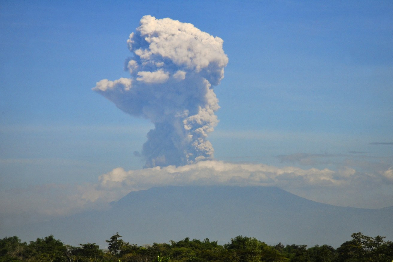 Indonesia, an archipelago of 270 million people, is prone to earthquakes and volcanic activity because it sits along the Pacific ‘Ring of Fire’.