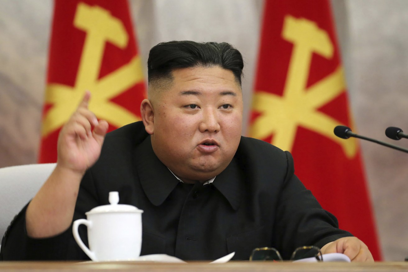 Kim Jong-un called for raising COVID-19 measures following news of the Pyongyang outbreak.