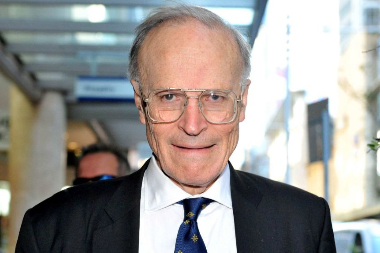Former High Court Justice Dyson Heydon categorically denies the allegations against him.