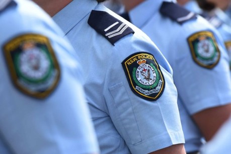 Elite NSW counter-terror police probed over mock acknowledgement of country at Christmas party