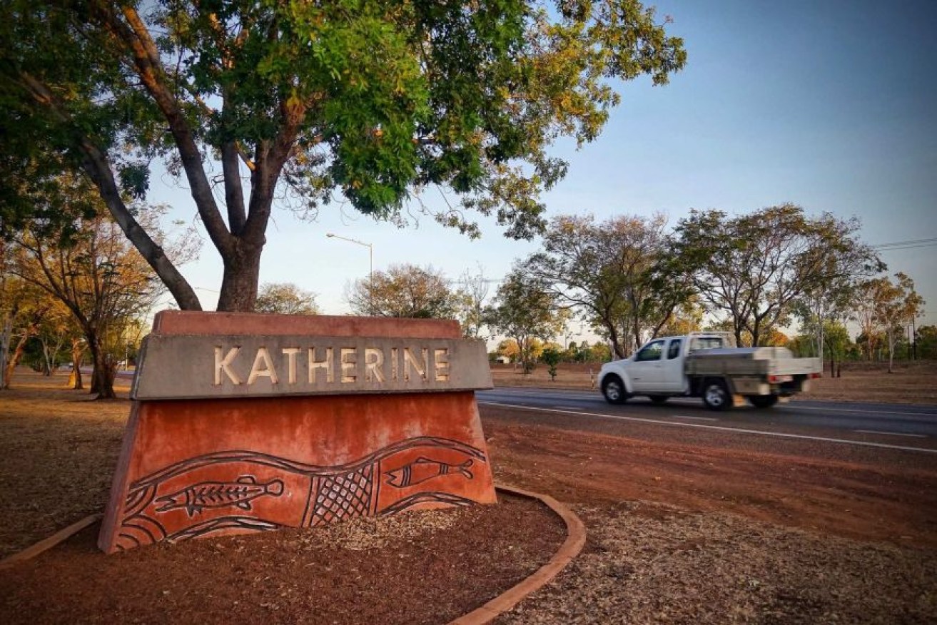 NT Police says the death is not being considered suspicious.