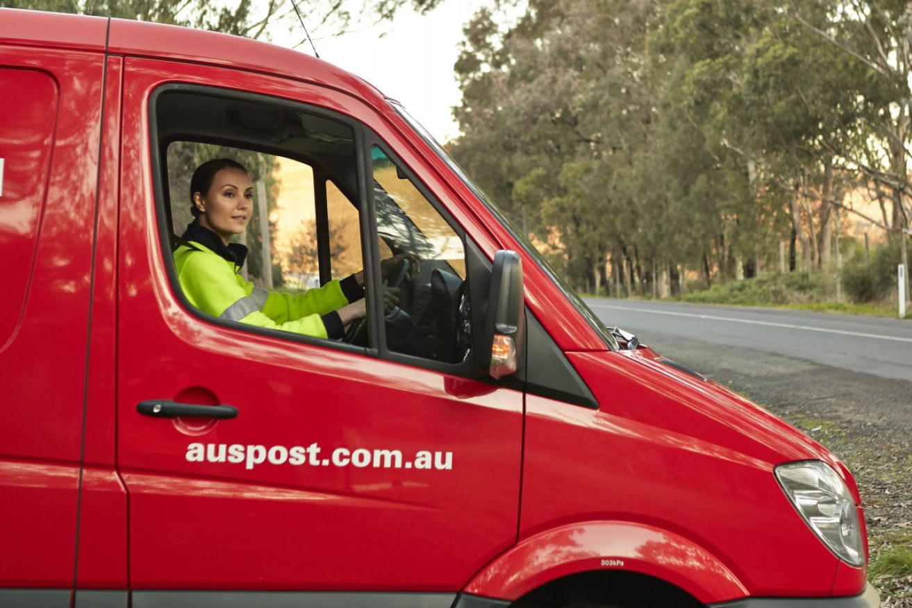 The government will implement a "package of reforms" at Australia Post. Photo: Australia Post