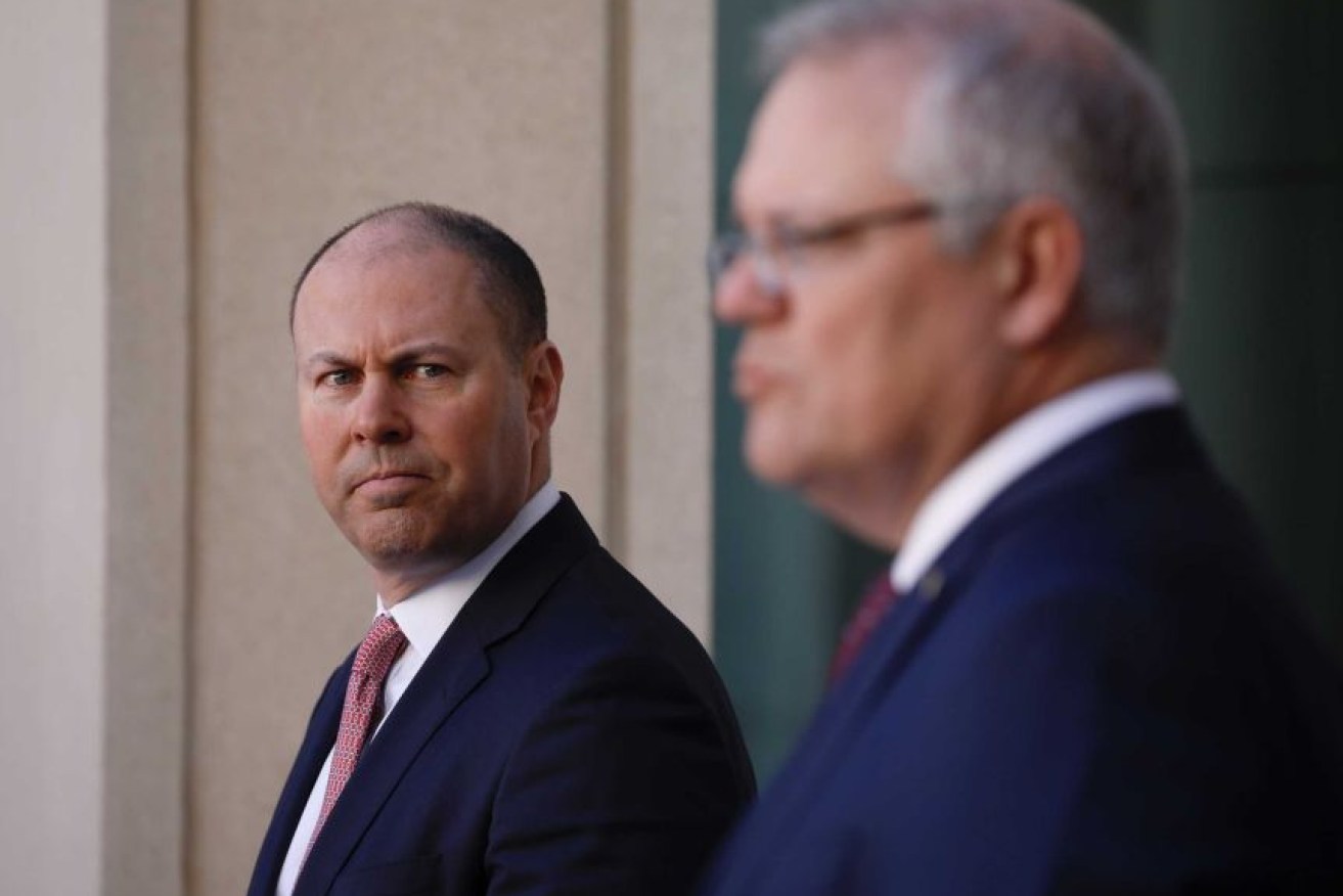 Treasurer Josh Frydenberg had previously indicated there will be further changes to JobKeeper. 