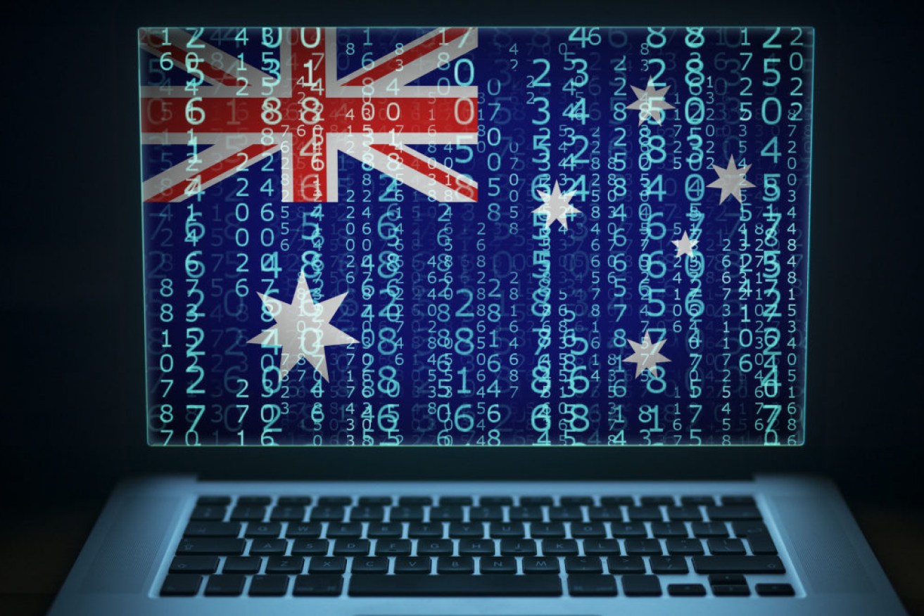 Australia has joined the US and allies to accuse China of hacks. 